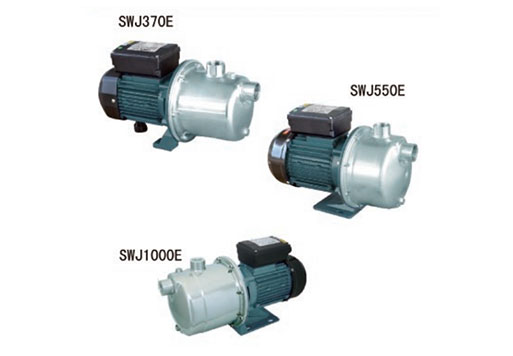 SWJ系列不銹鋼自吸式射流泵